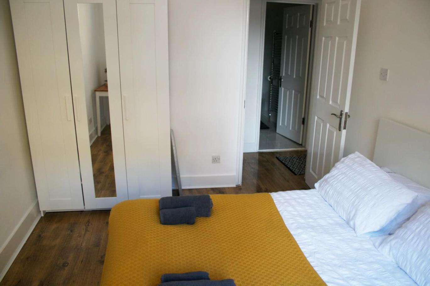 Stylish Cosy 1 Bedroom Flat London Eksteriør bilde