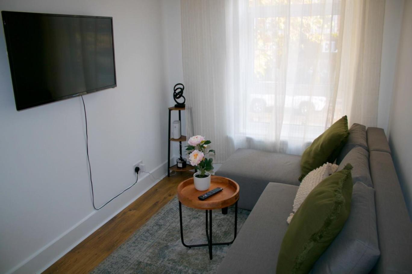 Stylish Cosy 1 Bedroom Flat London Eksteriør bilde
