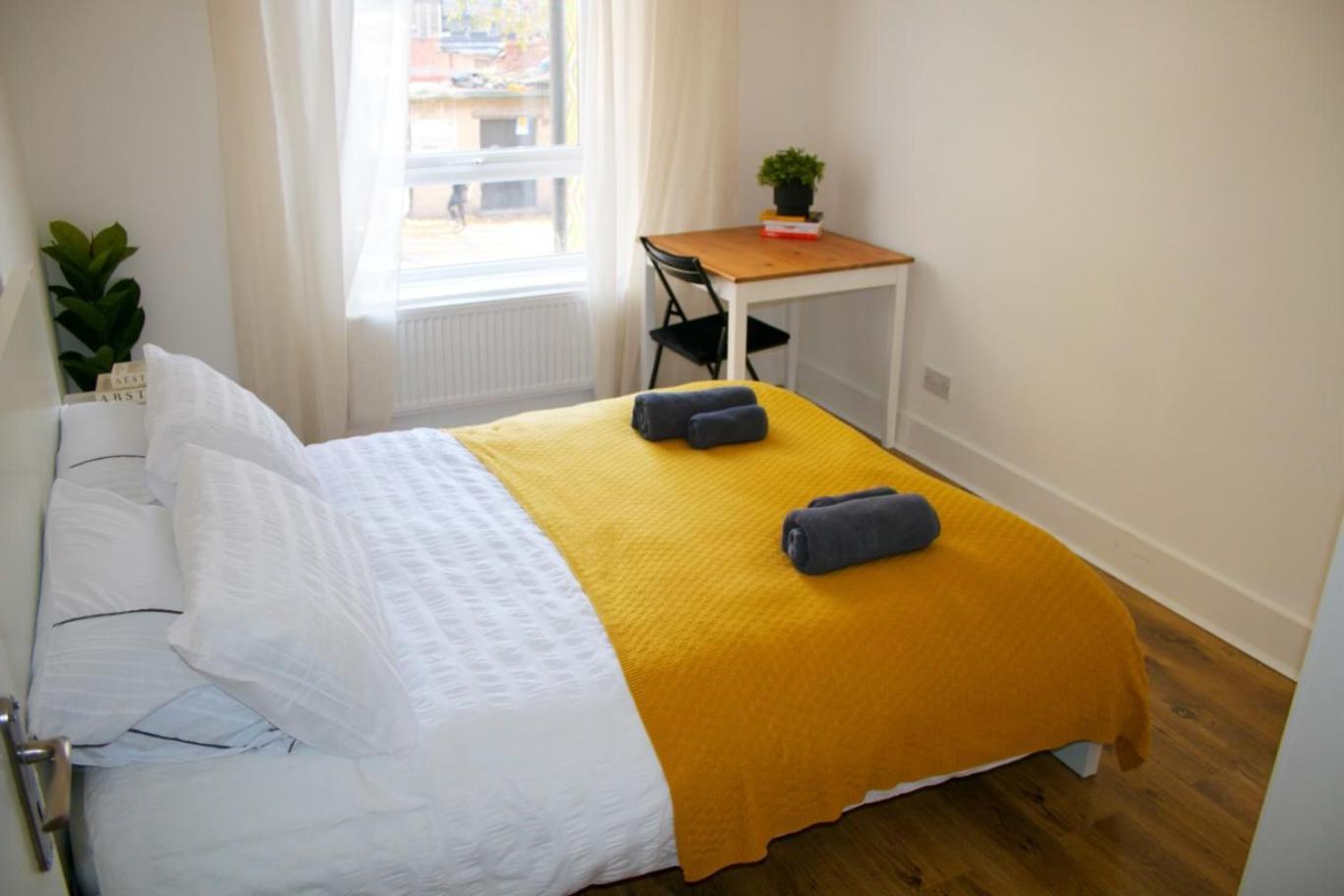 Stylish Cosy 1 Bedroom Flat London Eksteriør bilde