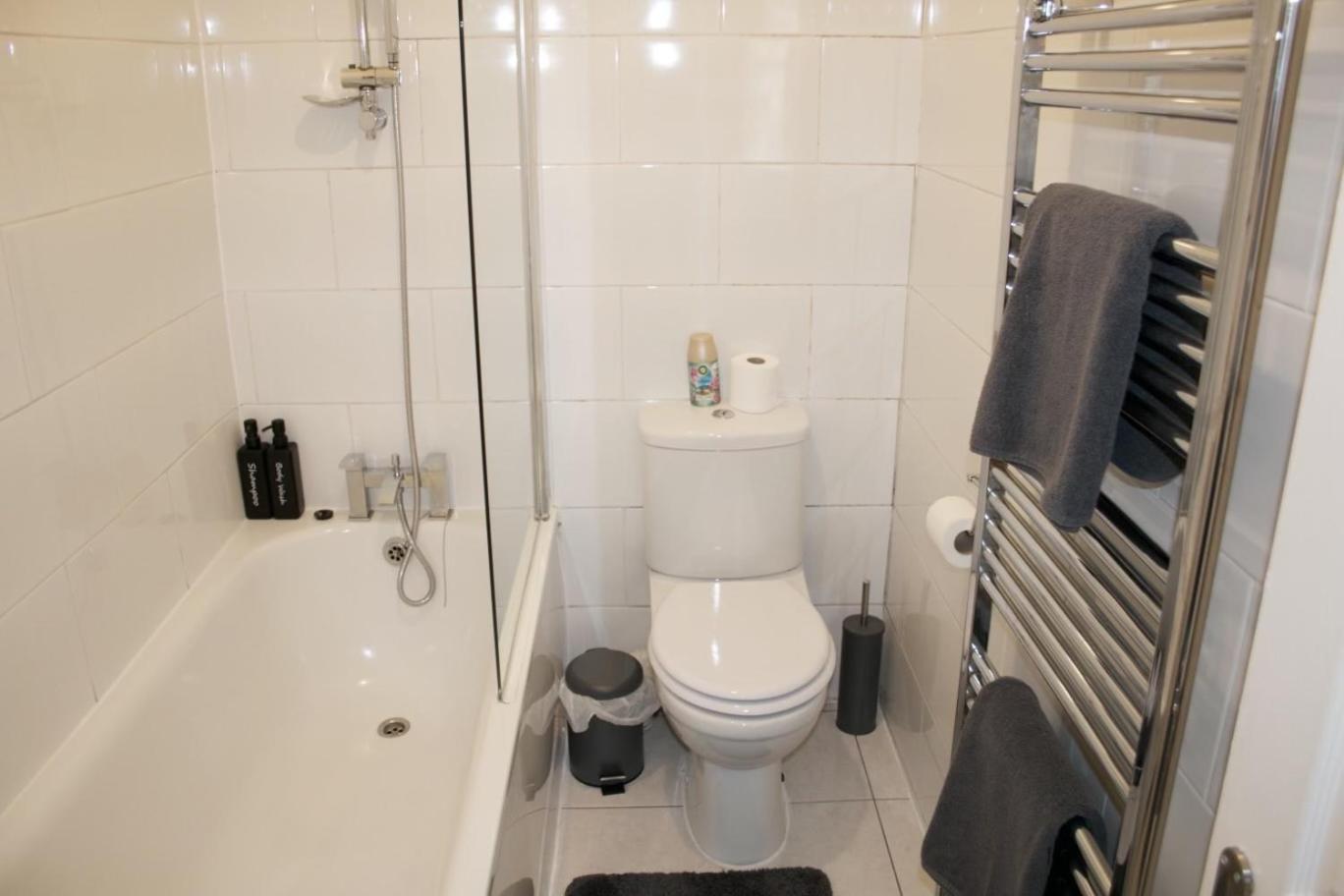 Stylish Cosy 1 Bedroom Flat London Eksteriør bilde